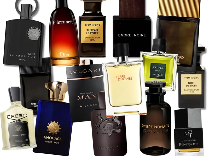 بهترین عطرهای تلخ مردانه در دنیا
