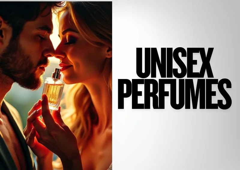 عطر یونیسکسUNISEX یعنی چی؟؟
