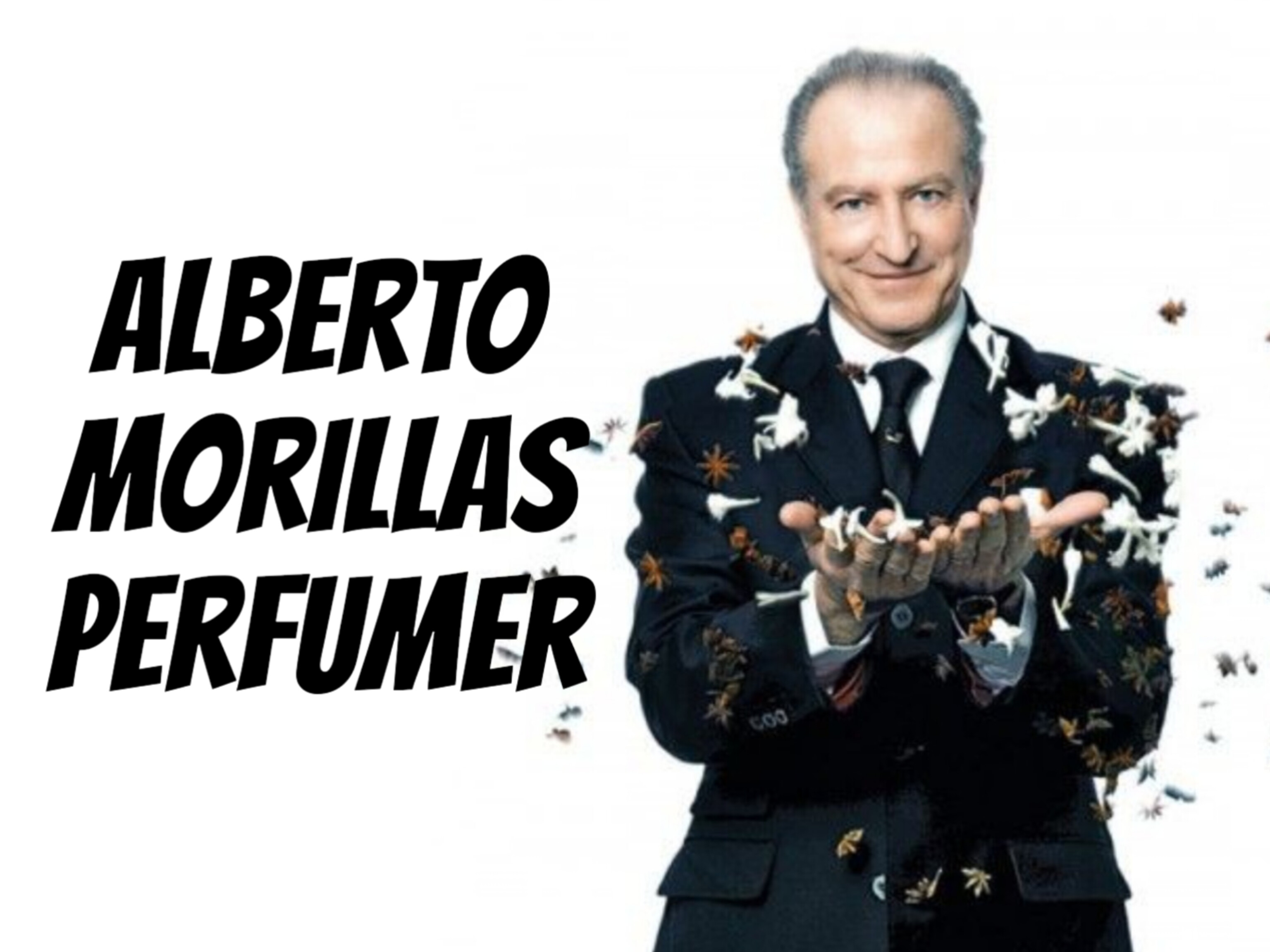آلبرتو موریاس کیه؟نقش و تاثیرش در عطرسازی