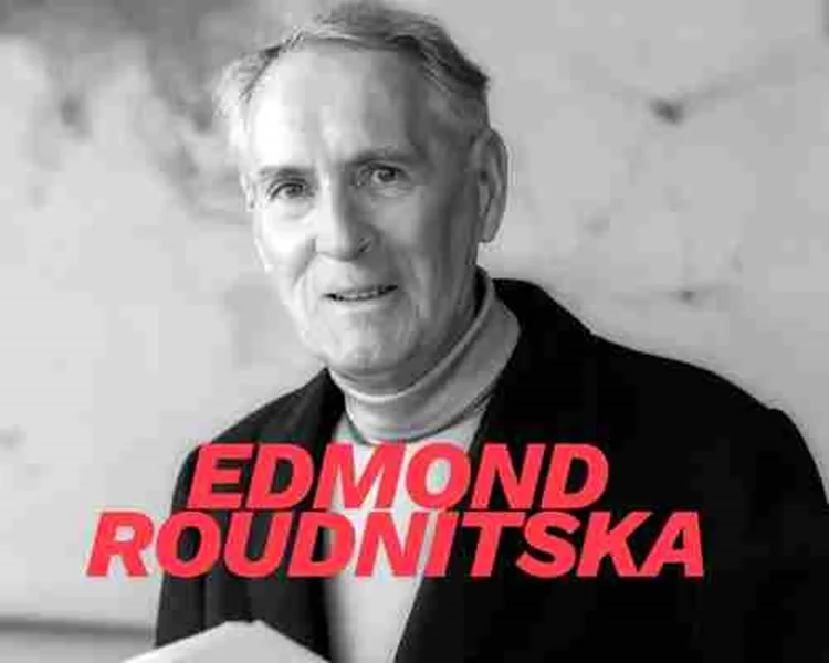 ادموند روتنیسکا،بنیانگذار عطرسازی مینیمالیستی