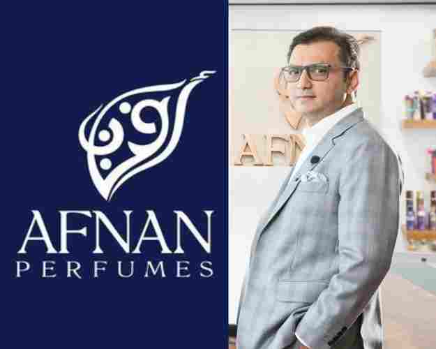 تاریخچه برند AFNAN