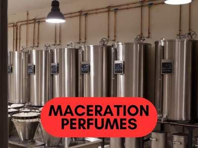 خواباندن عطر Macerationچیست؟