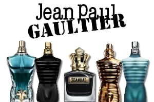 بهترین عطرهای مردانه ژان پل گوتیه Jean Paul Gaultier