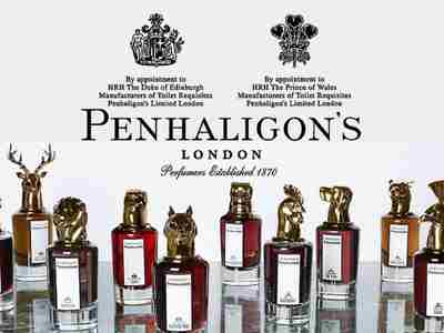 پنهالیگونز برند لوکس و با اصالت انگلیسی