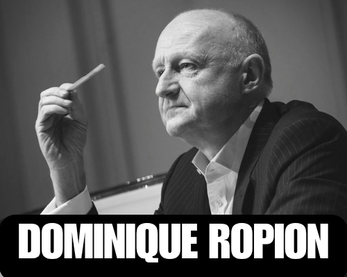 دومینیک روپیون،عطرساز افسانه‌ای فرانسوی