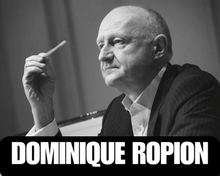 دومینیک روپیون،عطرساز افسانهای فرانسوی