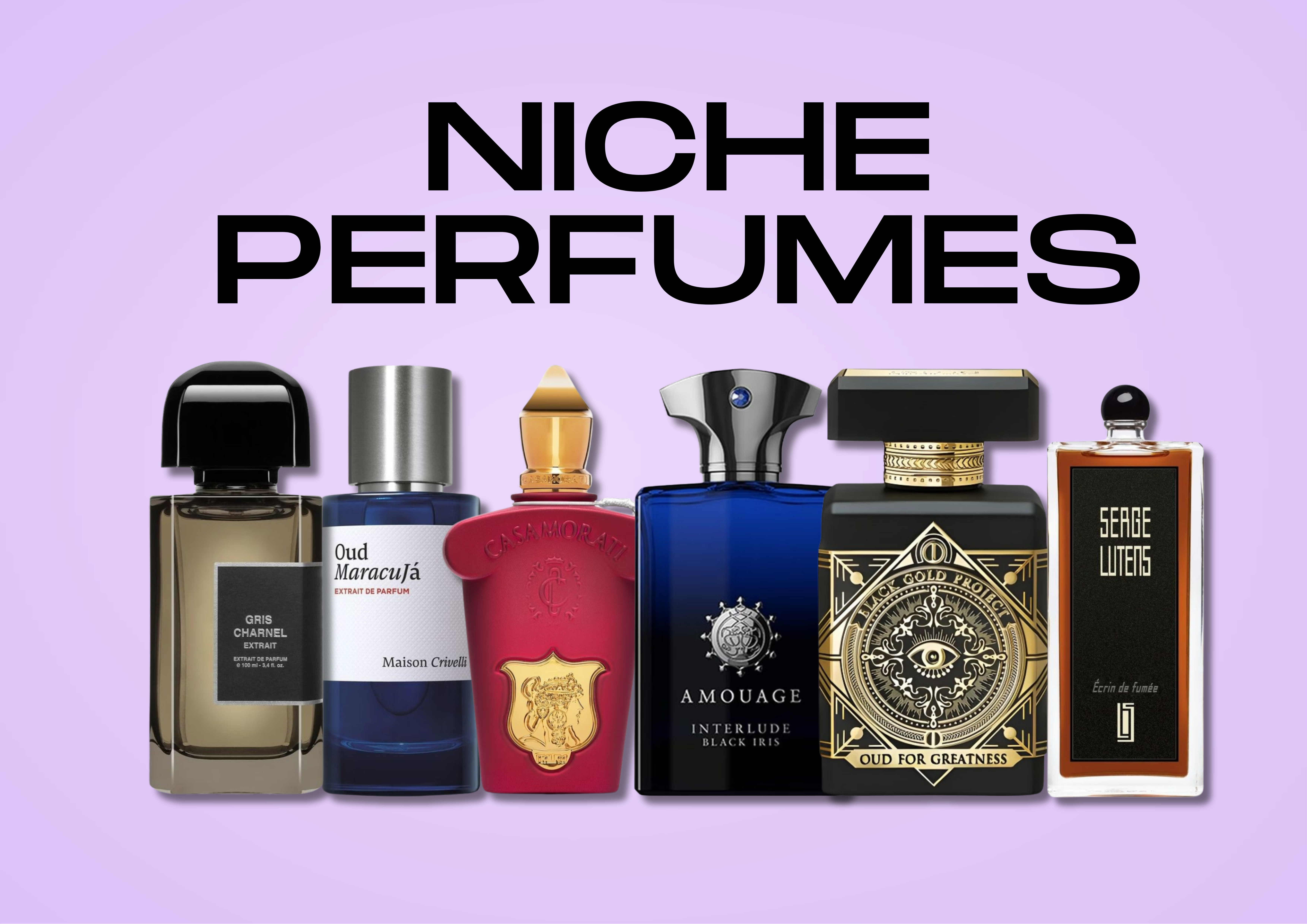 عطر نیشniche یعنی چی؟