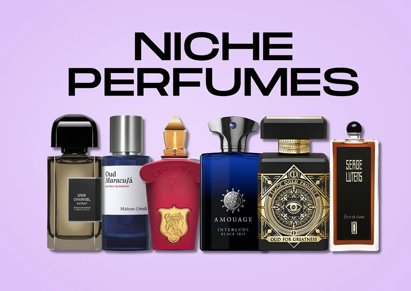 عطر نیشniche یعنی چی؟