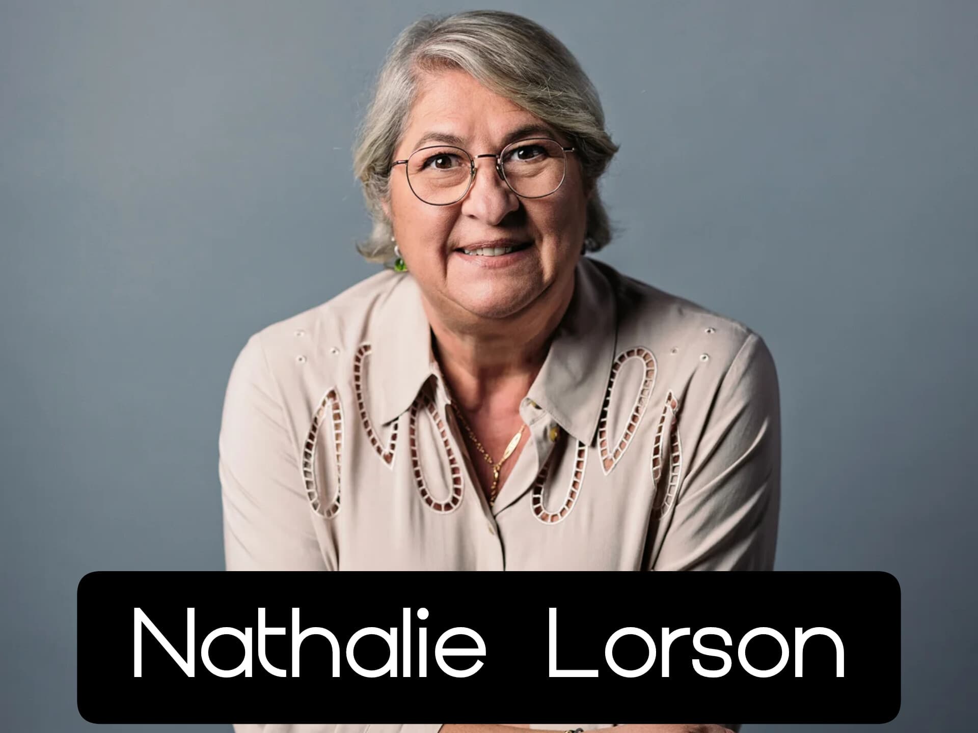 Nathalie Lorson بانوی احساس و خلاقیت