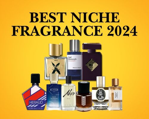 بهترین عطرهای نیش 2024