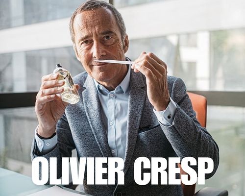 اولیویه کرسپ،خالق روایح خوشمزه تاریخ