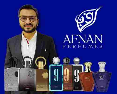 افنان کدوم عطرشو بخرم؟!