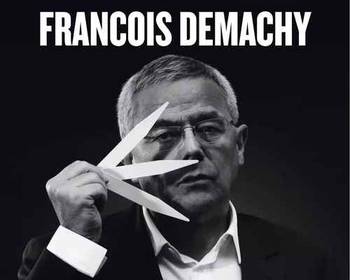 Francois Demachyمعمار احساس