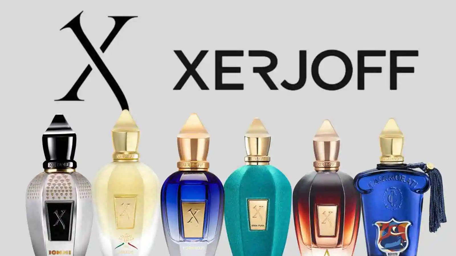 بهترین عطرهای مردانه زرجف xerjoff