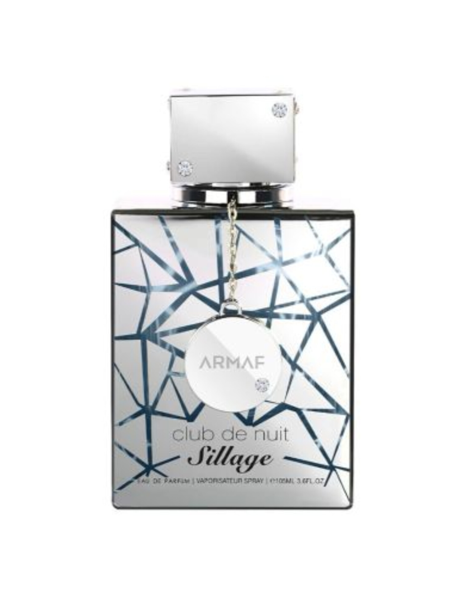 کلاب د نویت سیاژ آرماف Club De Nuit Sillage Armaf