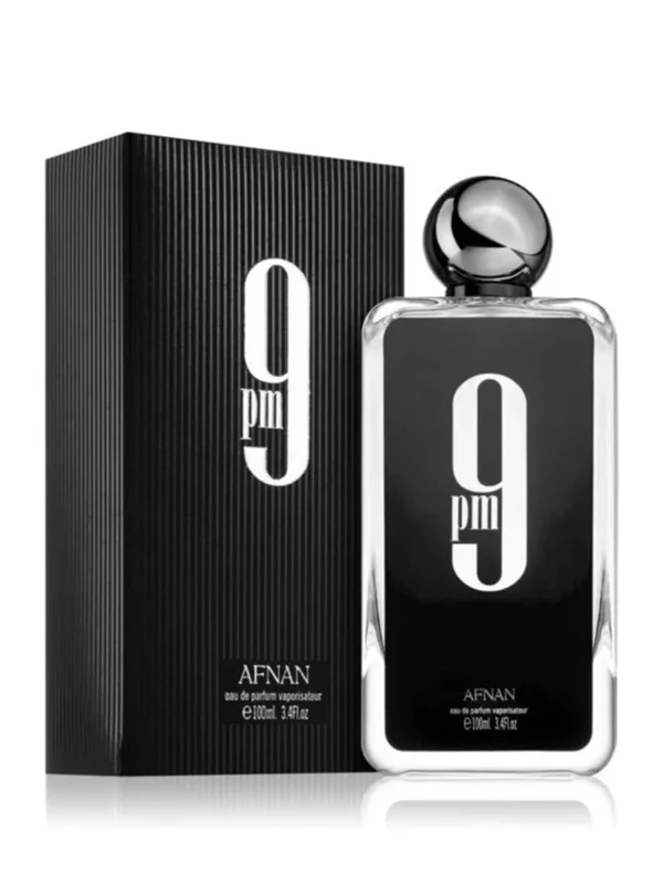 9PM AFNAN عطرمردانه ناین پی ام افنان