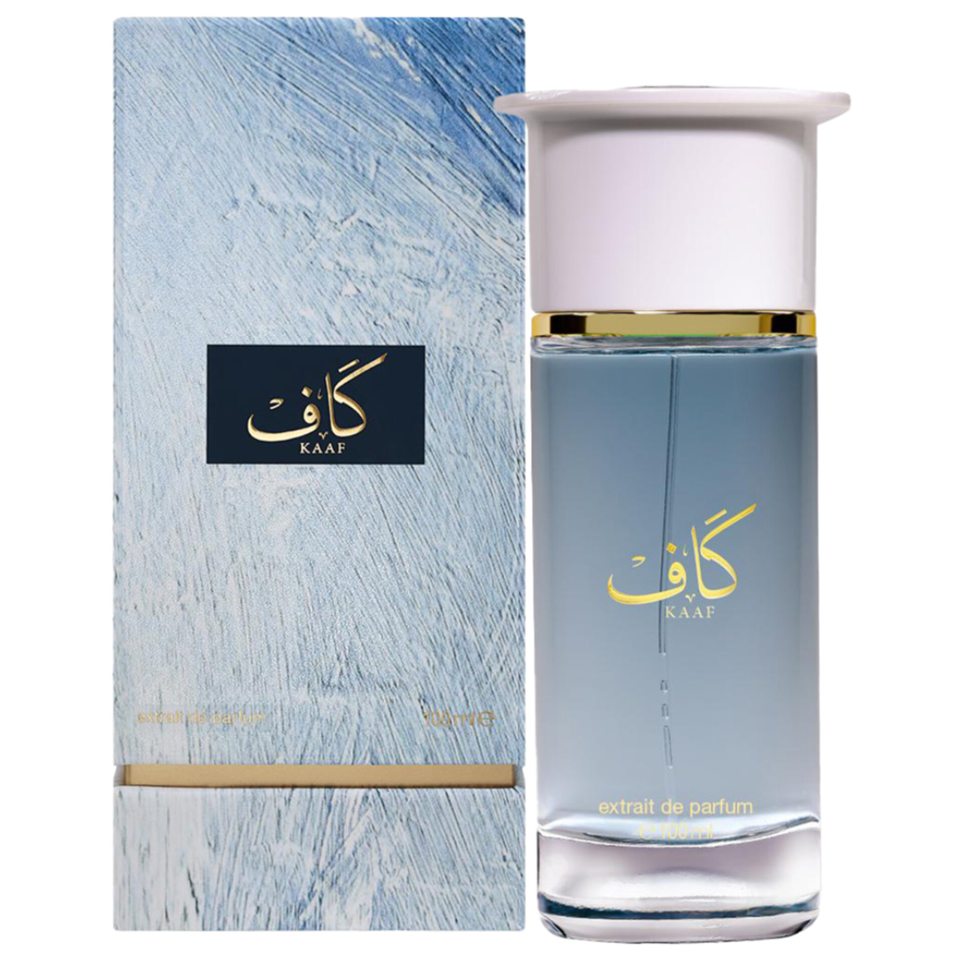 عطر اکستریت د پارفوم کاف احمد مغربی Kaaf Ahmed Al Maghribi