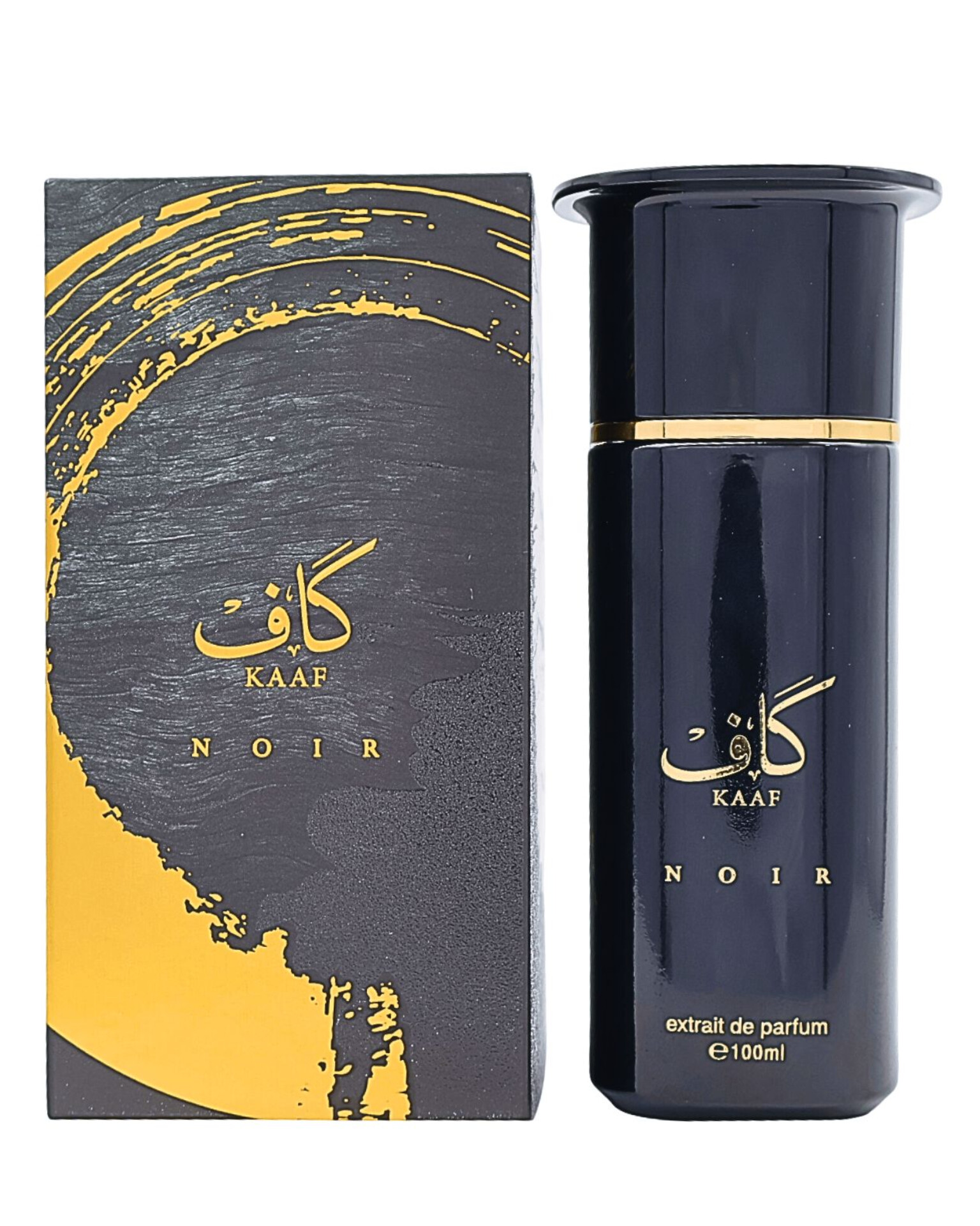 عطر اکستریت د پارفوم کاف نویر احمد مغربی /kaaf noir Ahmed Al Maghribi