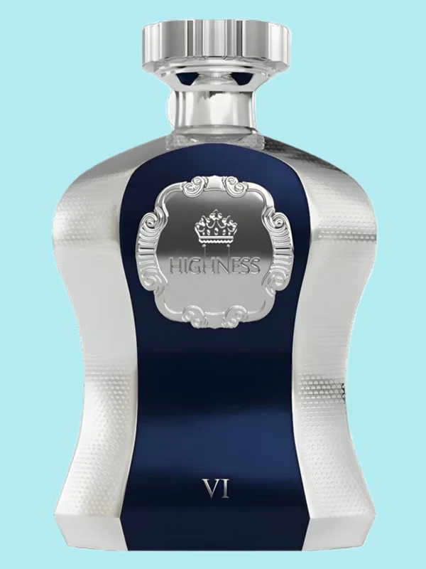 HIGHNESS VI AFNAN عطرمردانه هاینس6 بلو افنان