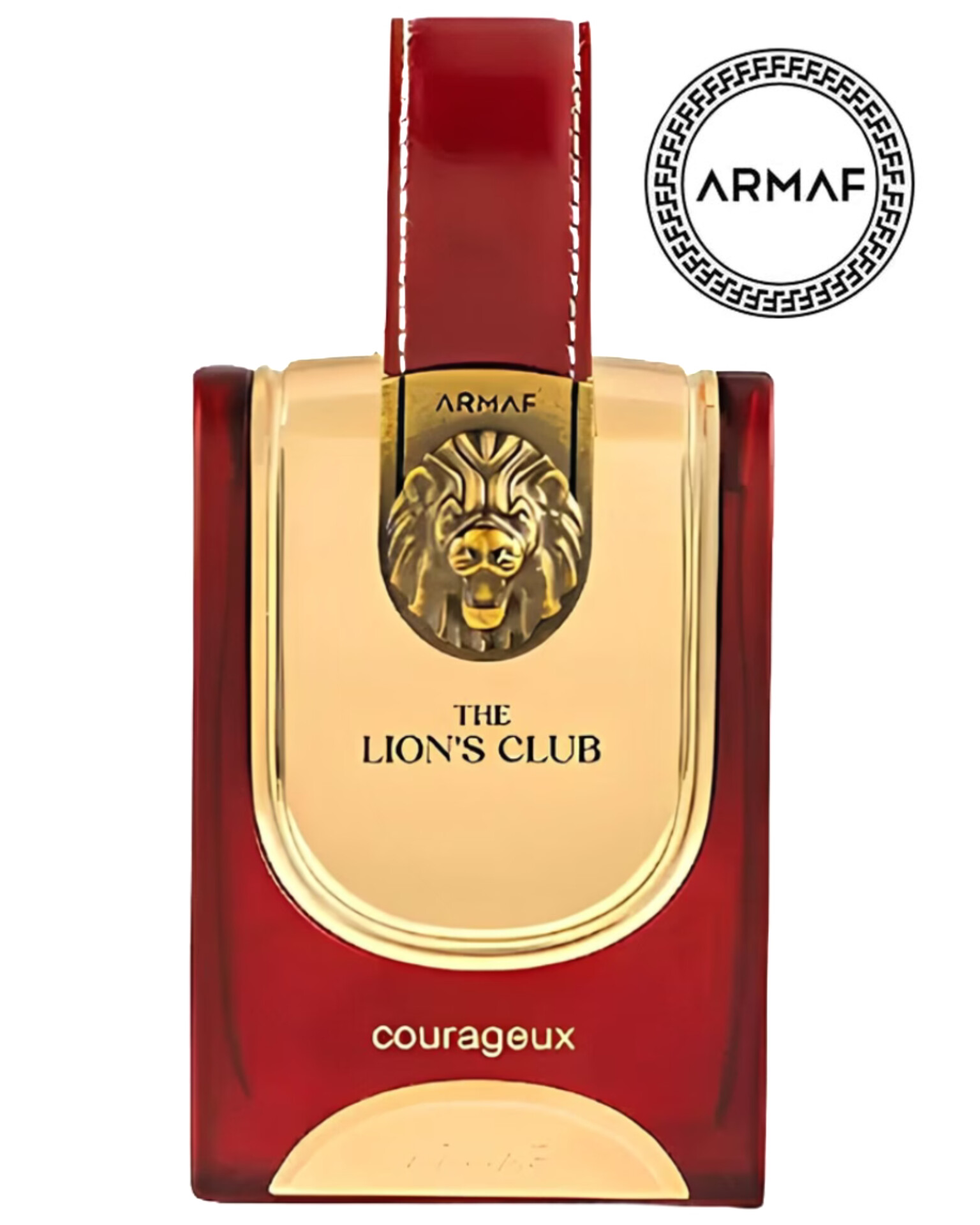 ادکلن لیونز کلاب کوراژو آرماف THE LIONS CLUB COURAGEUX ARMAF