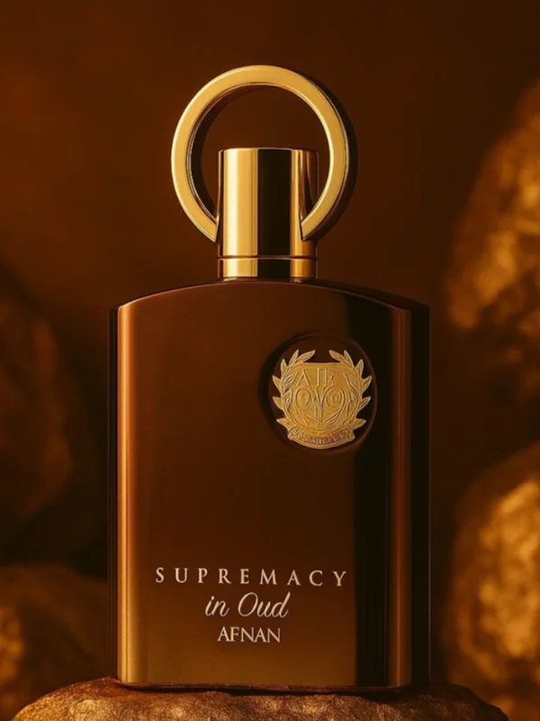 Afnan Supermacy In Oud عطر یونیسکس سوپرمسی این عود