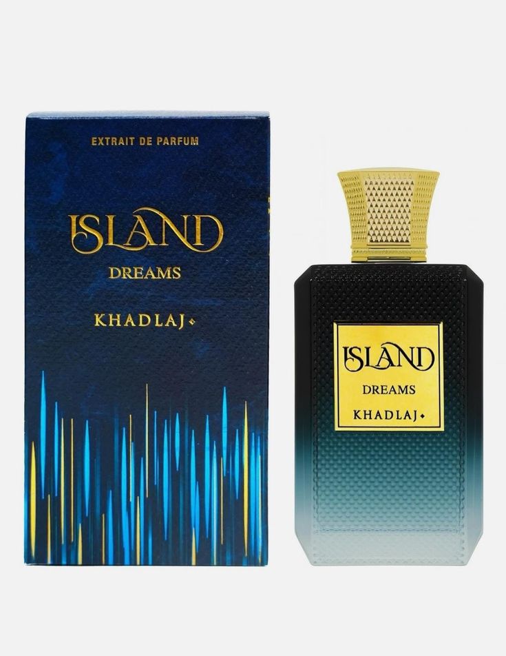 ادکلن آیلند دریمز خدلج Island Dreams Khadlaj