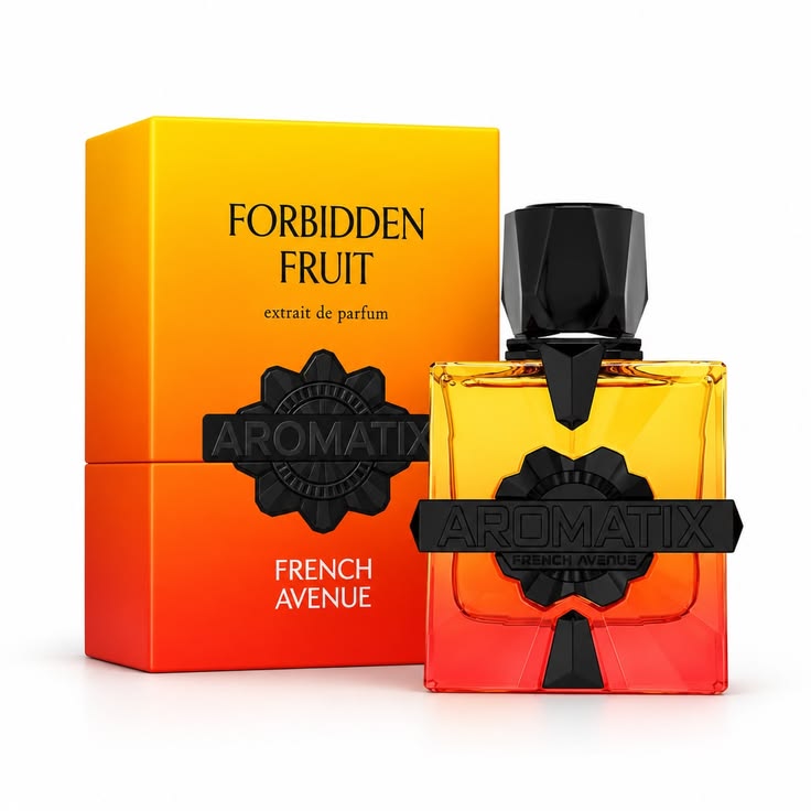 ادکلن فوربیدن فروت آروماتیکس ایکس فرنچ اونیو Forbidden Fruit Aromatix X French Avenue