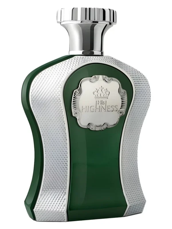 HIGHNESS III AFNAN عطر مردانه هاینس3سبز افنان