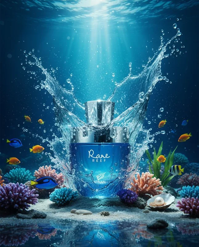 ریر ریف افنان Rare REEF Afnan