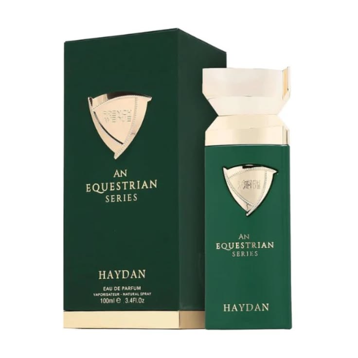 ادکلن آن اکواسترین هایدن فرنچ اونیو An Equestrian Series Haydan French Avenue