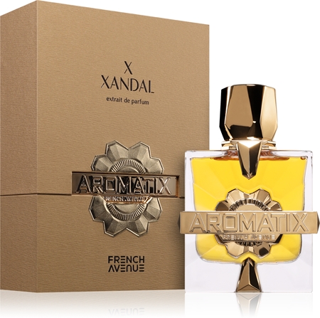 ادکلن ایکس صندل آروماتیکس ایکس فرنچ اونیو X Xandal Aromatix X French Avenue