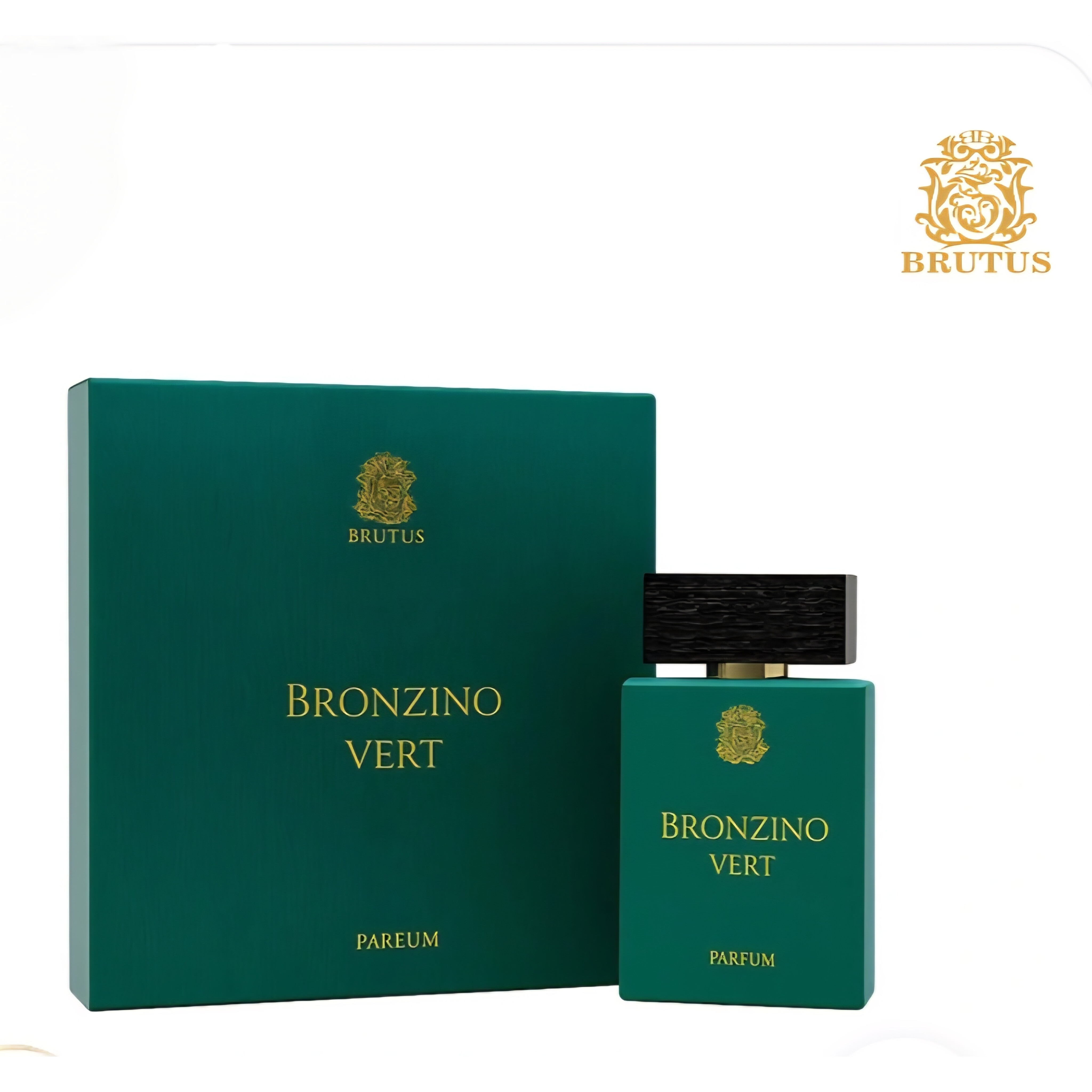ادکلن برونزینو ورت بروتوس Bronzino Vert Brutus