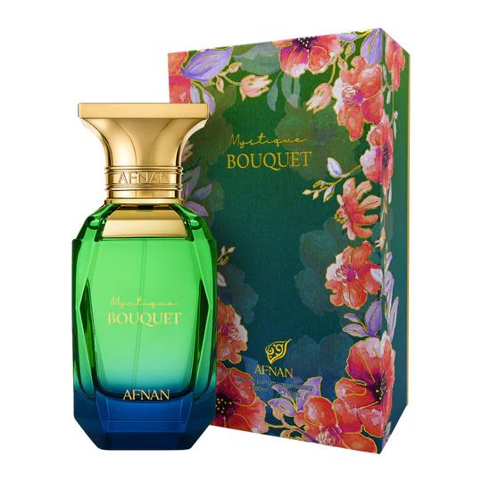 ادکلن زنانه میستیک بوکت افنان Mistique Bouquet Afnan