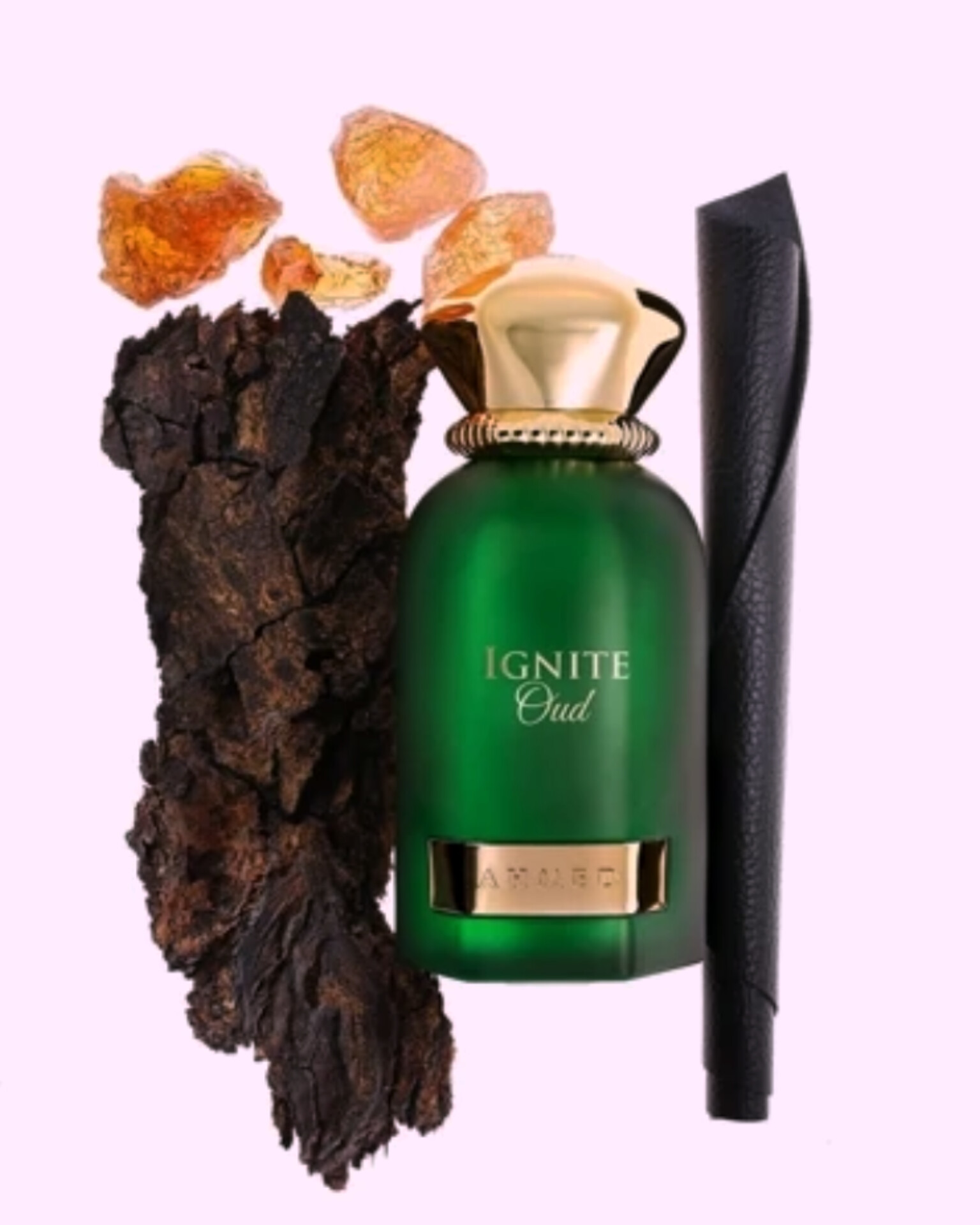 عطر ایگنایت عود احمد مغربی/ Ignite oud Ahmed Al Maghribi