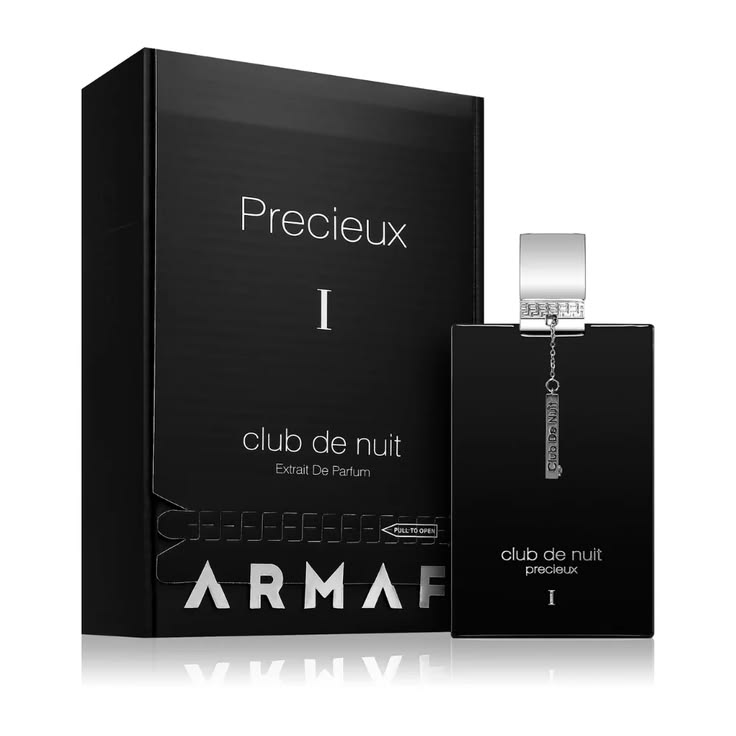 ادکلن کلاب د نویت پرسیوس آرماف club de nuit precieux armaf