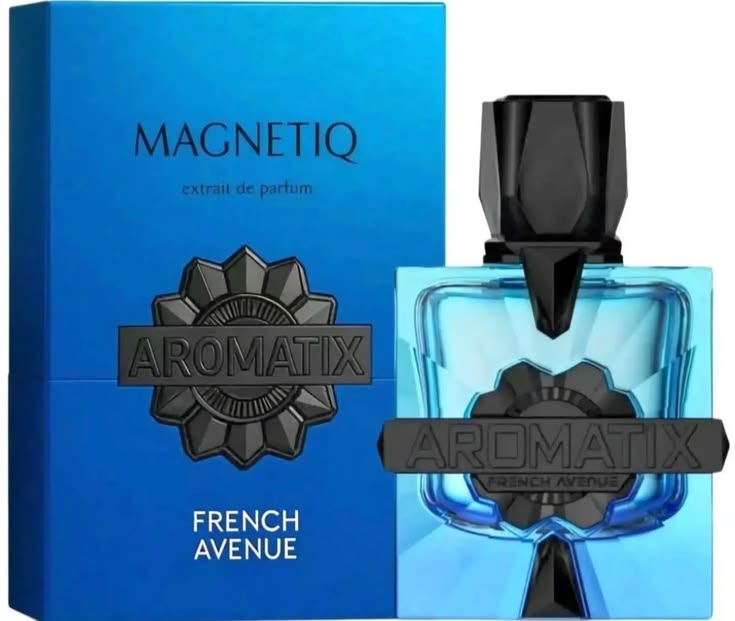 ادکلن مگنتیک آروماتیکس ایکس فرنچ اونیو Maqnetiq Aromatix X French Avenue