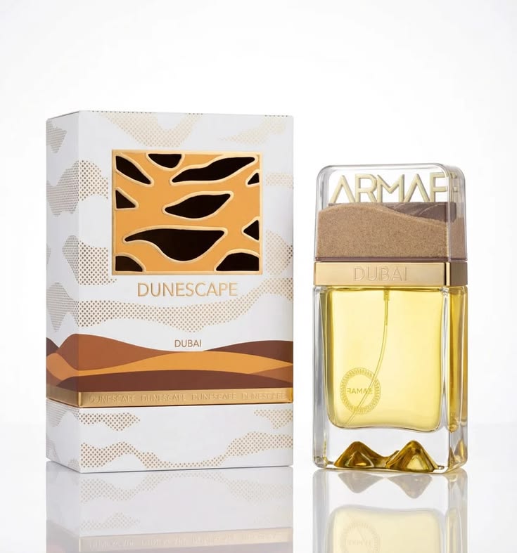 ادکلن دون اسکیپ آرماف Dunescape Armaf