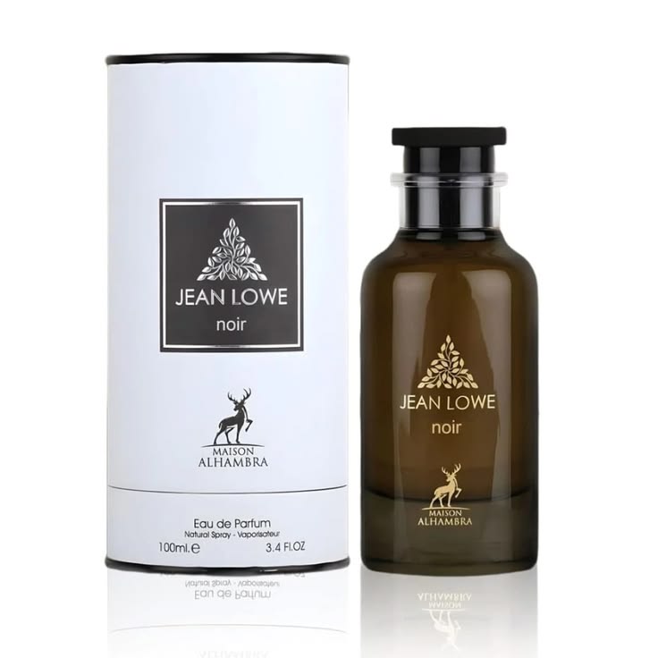ادکلن جین لوو نویر الحمبرا Jena Lowe Noir Maison Alhambra