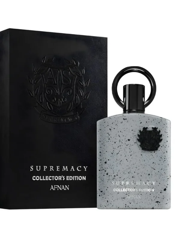 عطر مردانه سوپرمیسی کالکتورز ادیشن افنان Afnan Supremacy Collector’s Edition