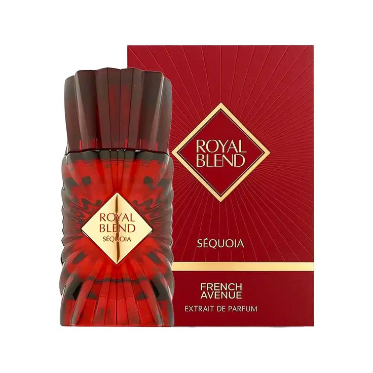 ادکلن رویال بلند سکویا فرنچ اونیو Royal Blend Sequoia French Avenue