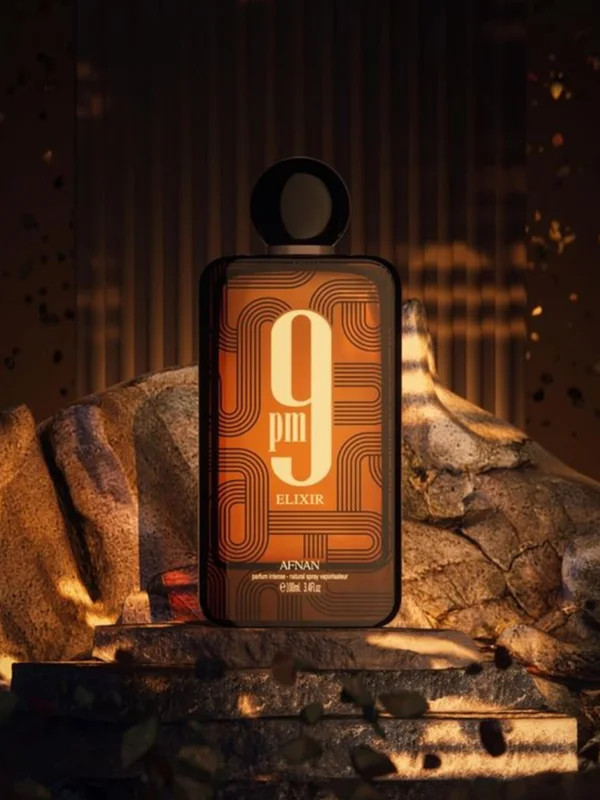 9PM Elixir AFNANعطریونیسکس ناین پی ام الکسیر افنان