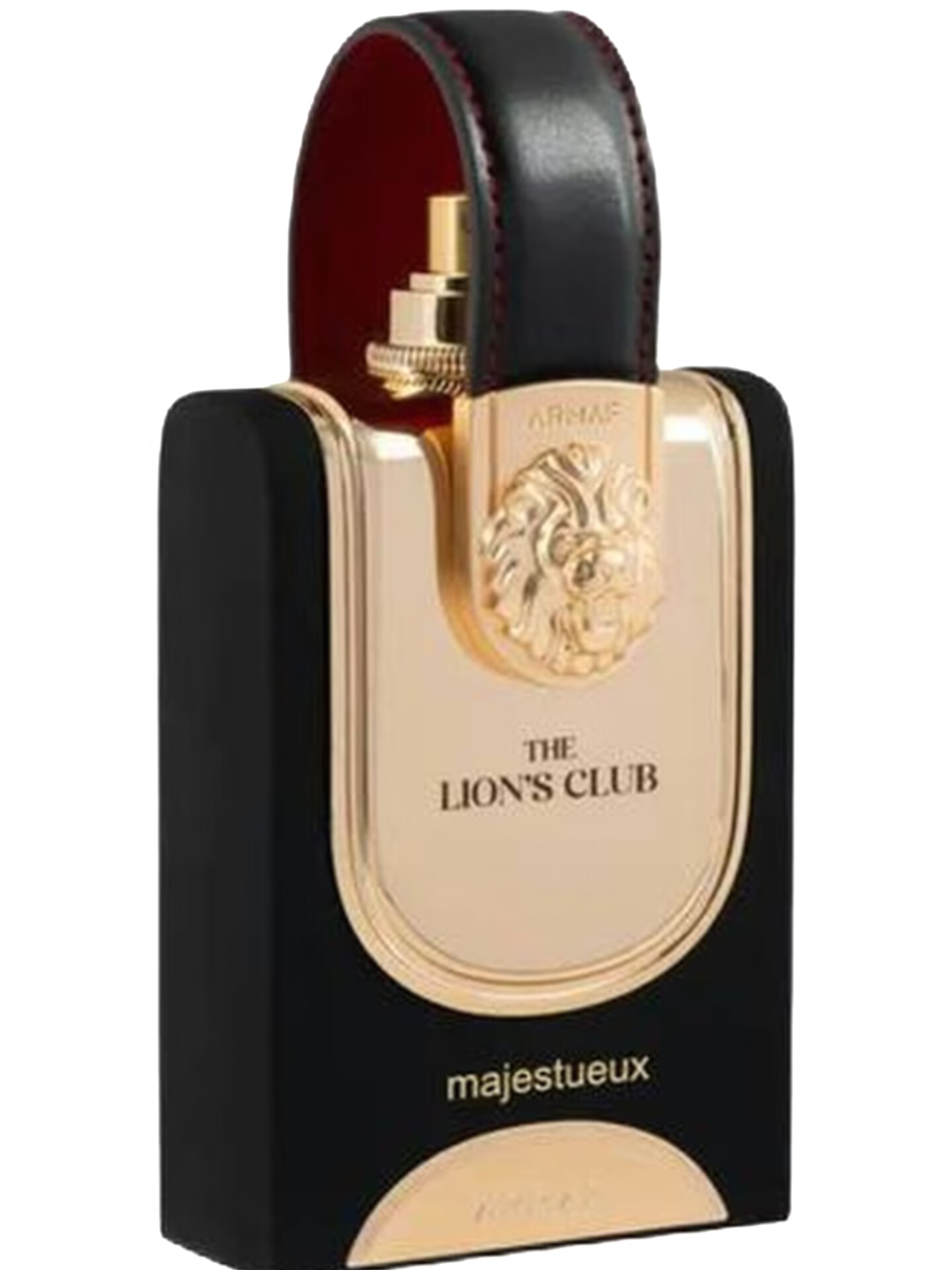 عطر دِ لیونز کلاب ماجستیو آرماف THE LIONS CLUB MAJESTUEUX ARMAF