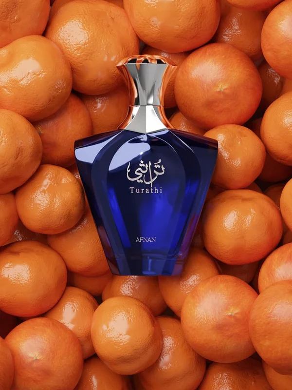 Turathi Blue Afnanعطر مردانه تراثی بلو افنان