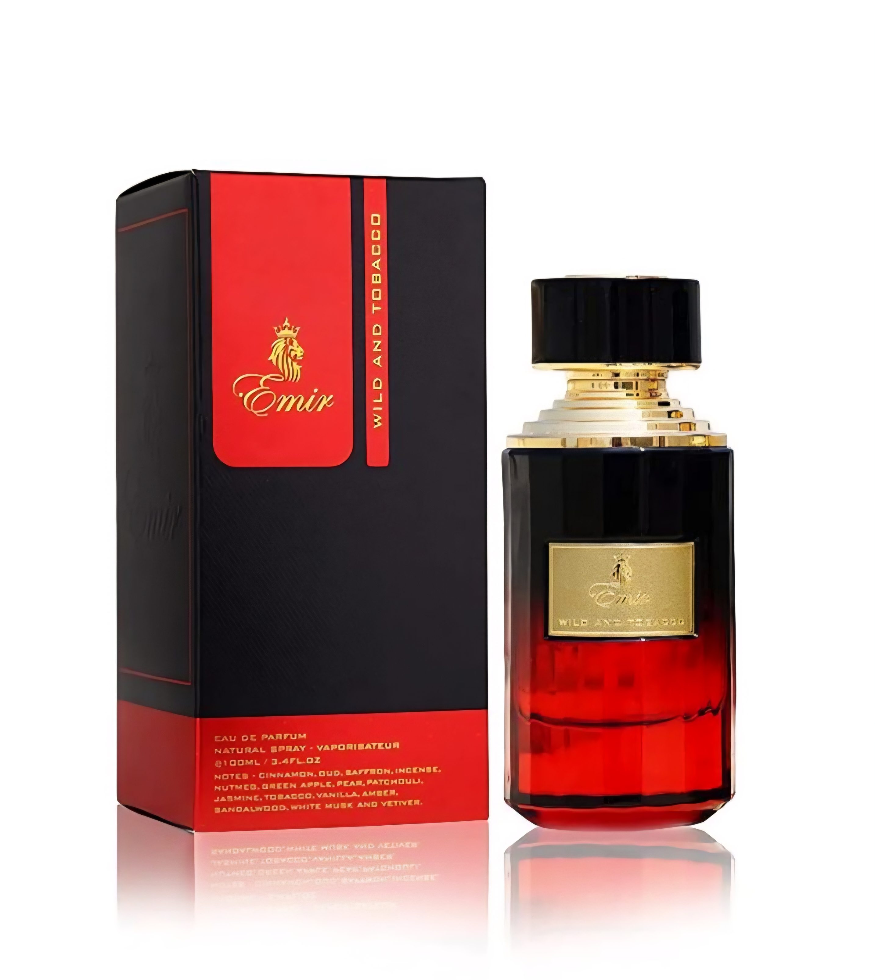 ادکلن ویلد اند توباکو پاریس کورنر Wild and Tobacco PARIS CORNER