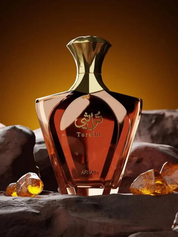 Turathi Brown AFNANعطرمردانه تراثی قهوه ای افنان