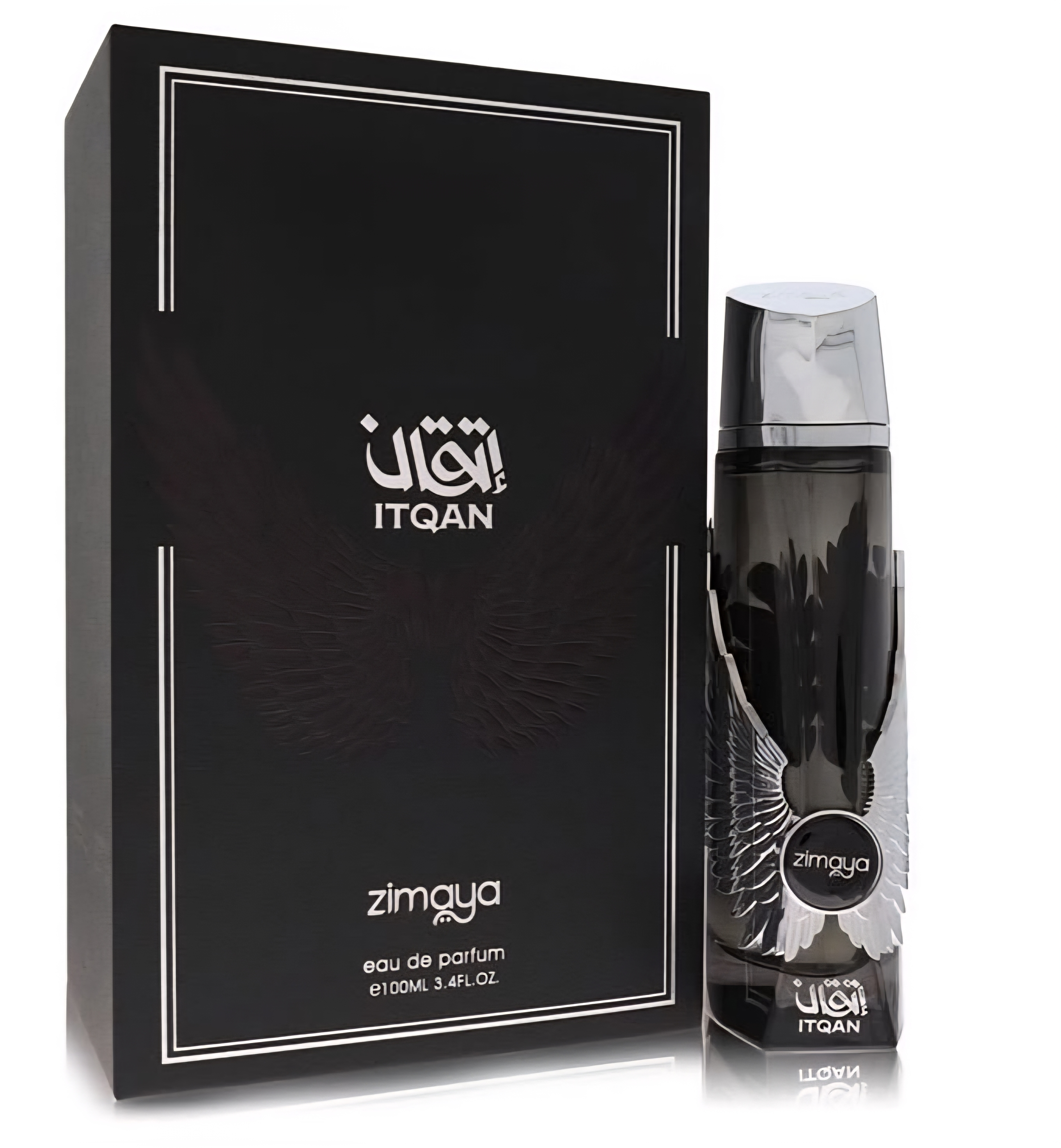 ایتقان نویر زیمایا Itqan Noir Zimaya